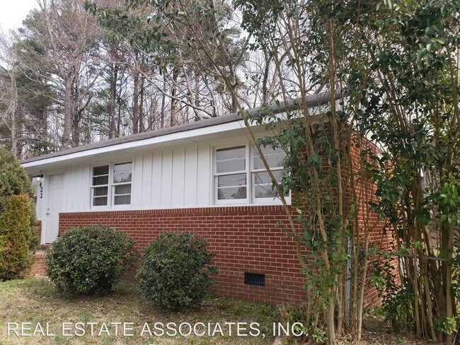 Foto del edificio - 3 br, 1 bath House - 422 Belmont Drive