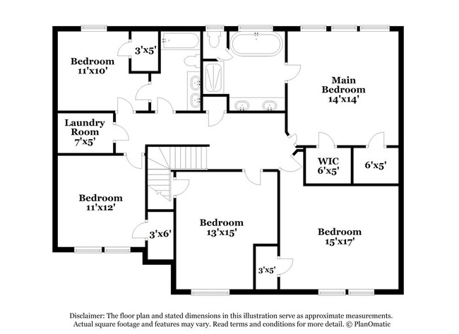 Foto del edificio - 3249 Telford Terrace SW