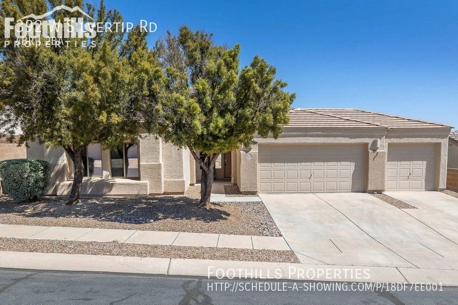 Primary Photo - 4 BR, 3 Car Garage