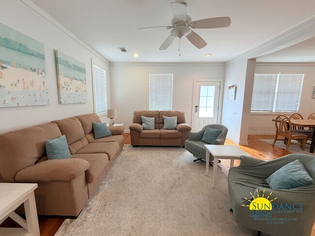 Foto del edificio - Beautiful 4 Bedroom Home in Santa Rosa Beach!