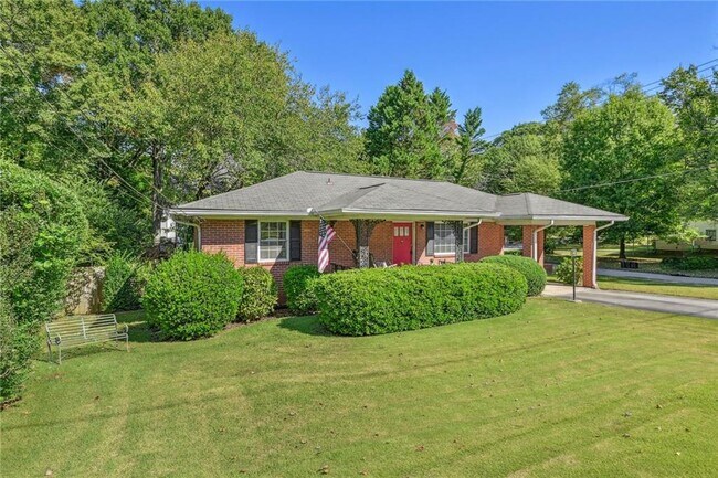 Foto del edificio - 1356 Telford Dr NE