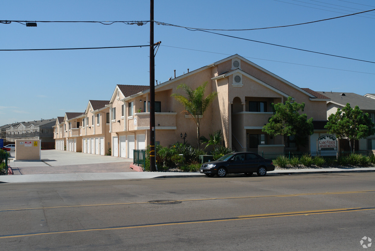 Primary Photo - Cabo Verde Apartments