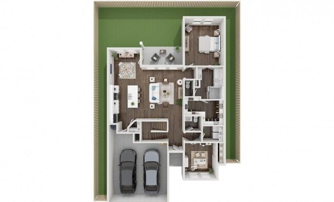 Building Photo - 1245 Scarlet Crk Dr