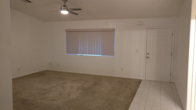 Living room - 8560 E Lakeshore Dr