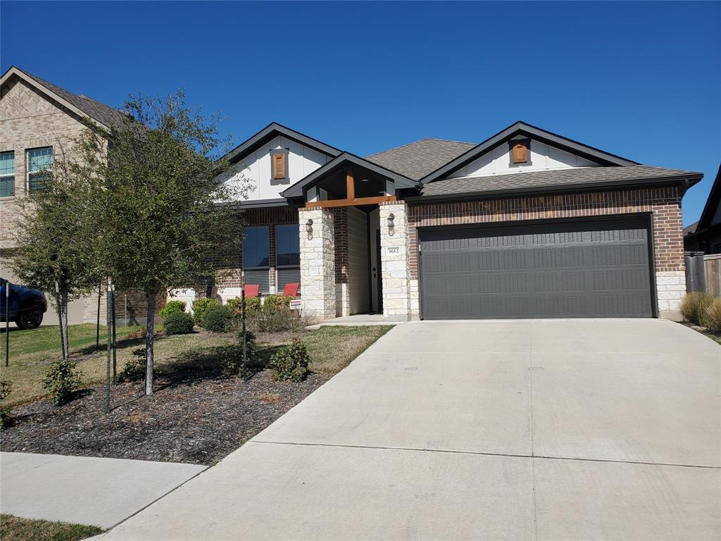 3612 Kyler Gln Cv, Round Rock, TX 78681 House Rental in Round Rock