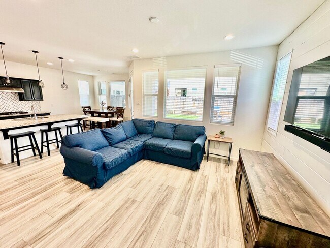 Foto del edificio - Newly Built 3/2.5 Bonadelle Home in Riverstone Community