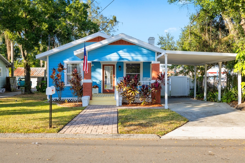 Photo - 103 W Wilder Ave (Tampa, FL)