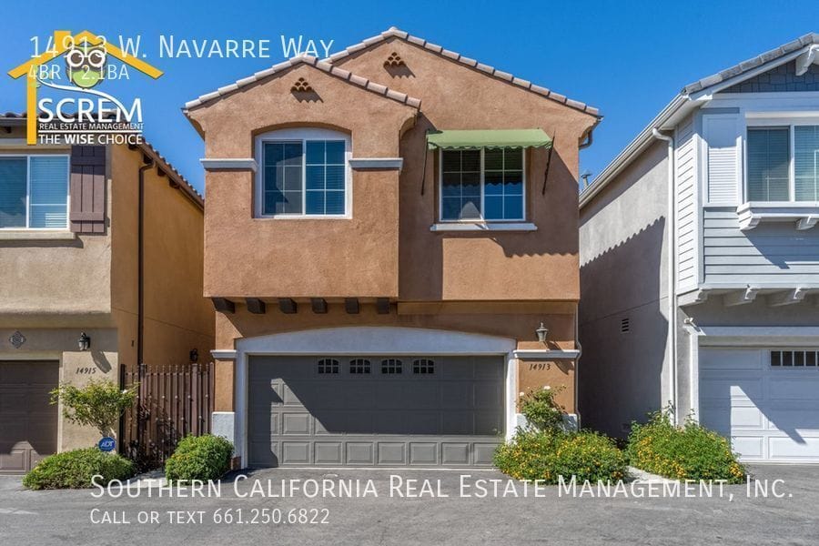 Primary Photo - Four Bedroom Home with Solar in Sylmar