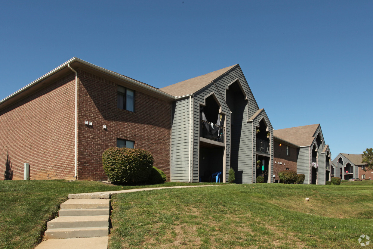 Foto principal - Cedar Springs Apartments