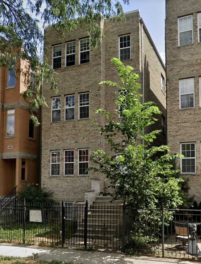 New building with updated windows, gated entry - 1539 N Campbell Ave
