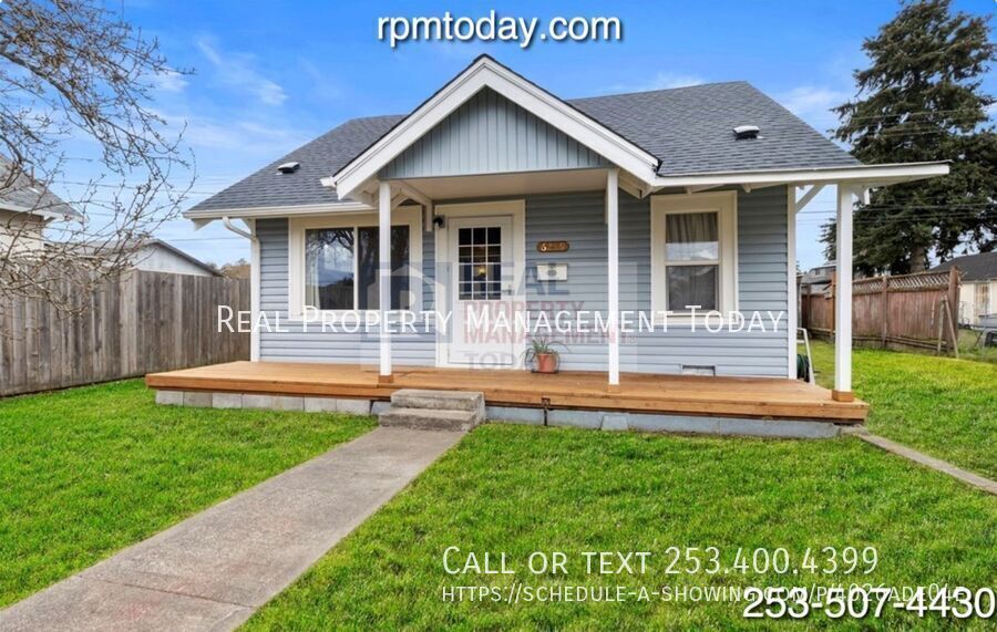 Foto principal - 6209 S Pine St