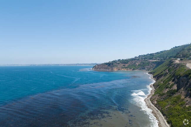 Jaw-dropping views can be found from Palos Verdes Estates, California.