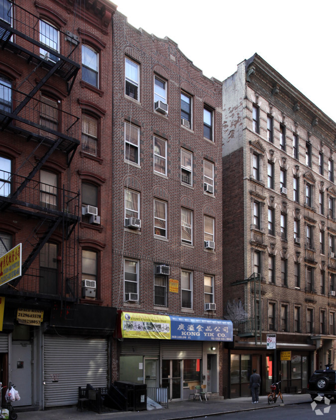Building Photo - 36 Ludlow St