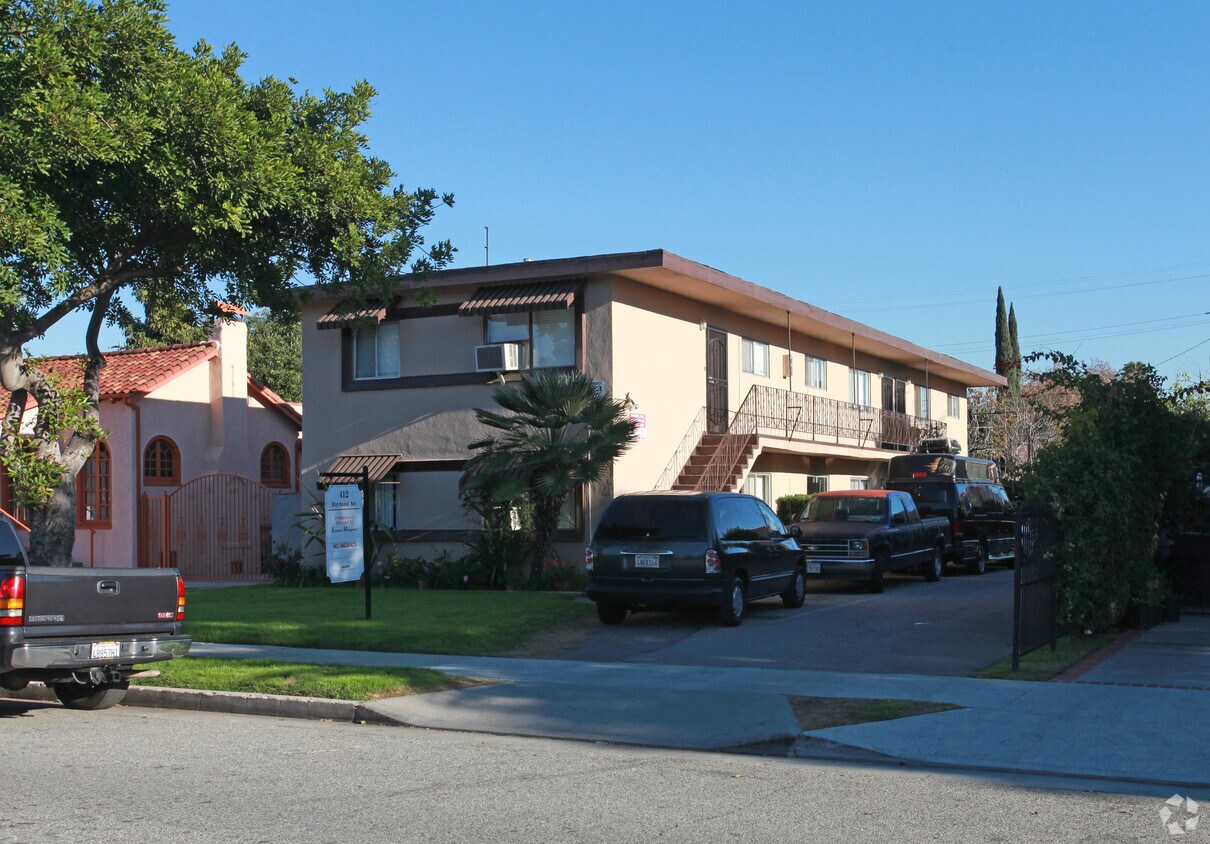 Primary Photo - 412 Raymond Ave