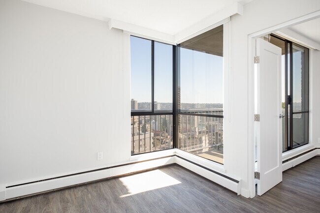 Photo du bâtiment - Hendry House