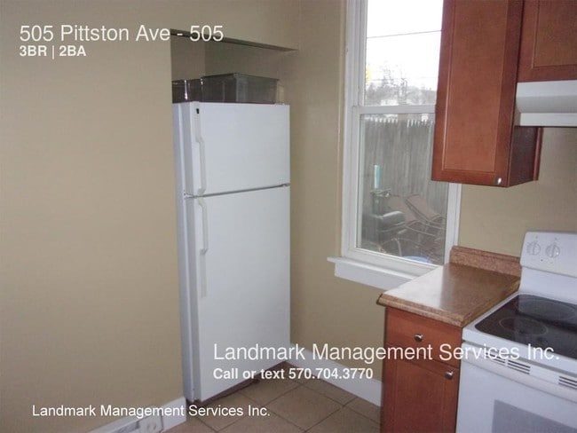 Building Photo - 505 Pittston Ave