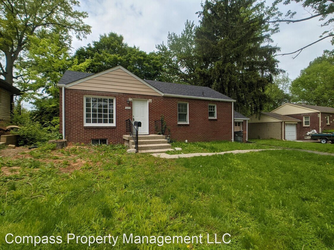 Primary Photo - 2 br, 1 bath House - 2850 Medford Avenue
