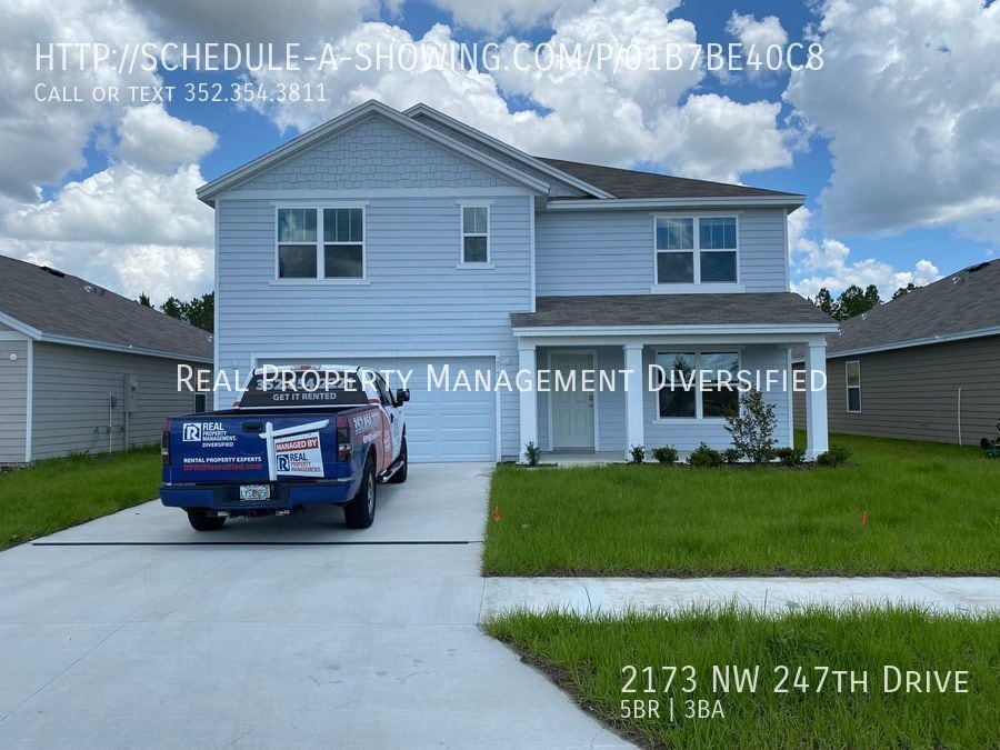 New Construction Avalon Woods 5/3/2 ***W... House for Rent in