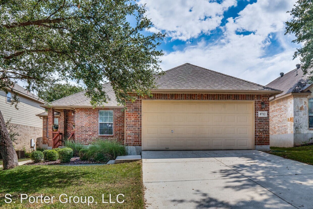 8712 Shuteye Peak, Helotes, TX 78023 House Rental in Helotes, TX