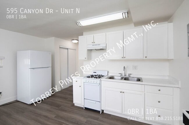 Building Photo - 595 Canyon Dr