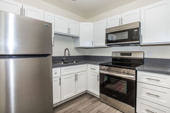 Foto del interior - Garden Plaza Apartments