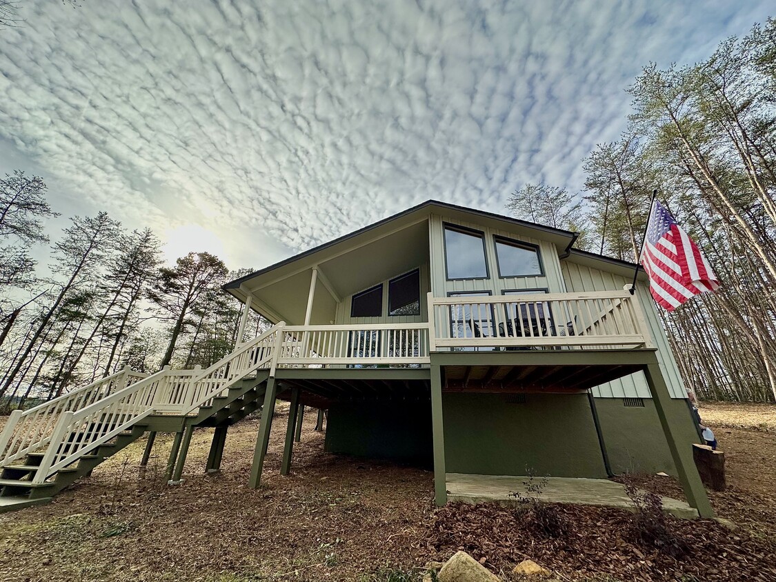 Photo - 348 Cozy Cove Hollow (Blairsville, GA)