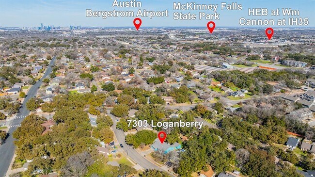 Building Photo - 7303 Loganberry Dr