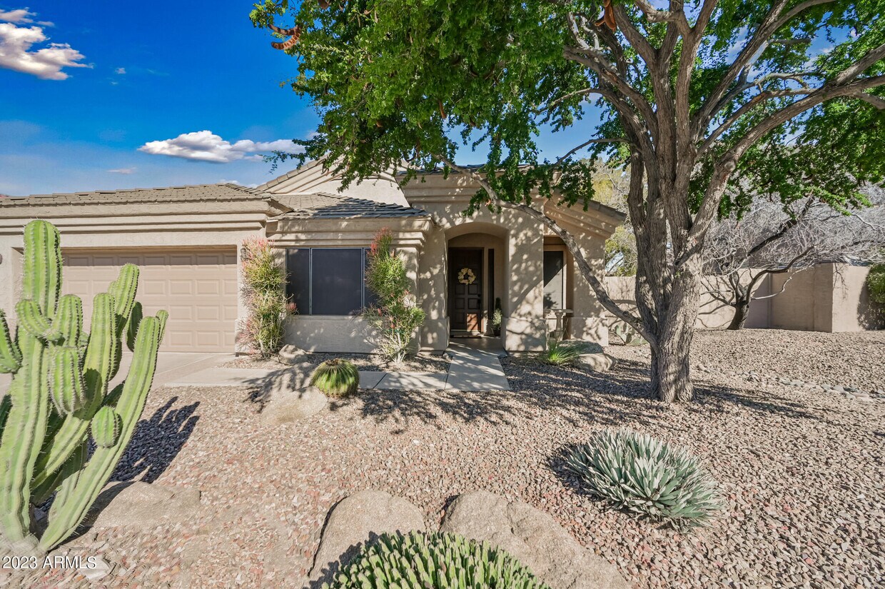 4188 E Rancho Caliente Dr, Cave Creek, AZ 85331 House Rental in Cave