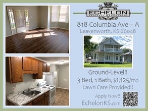 Building Photo - 818 Columbia Ave