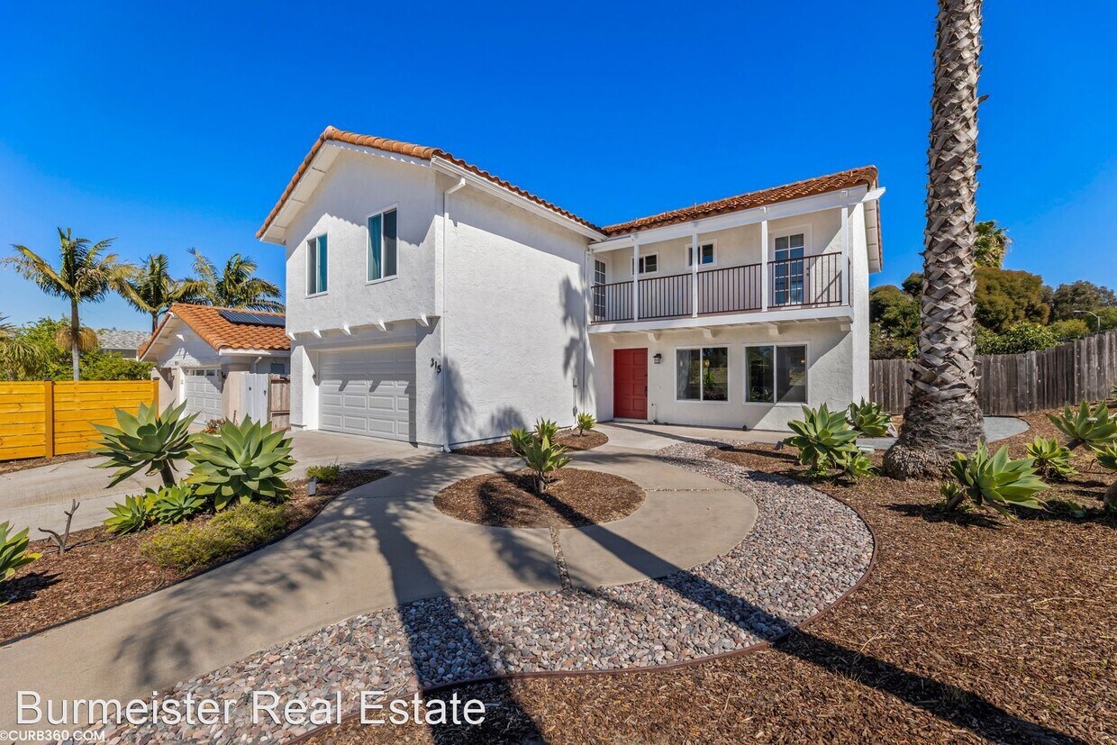 5 br, 3.5 bath House 315 Cerro St House for Rent in Encinitas, CA