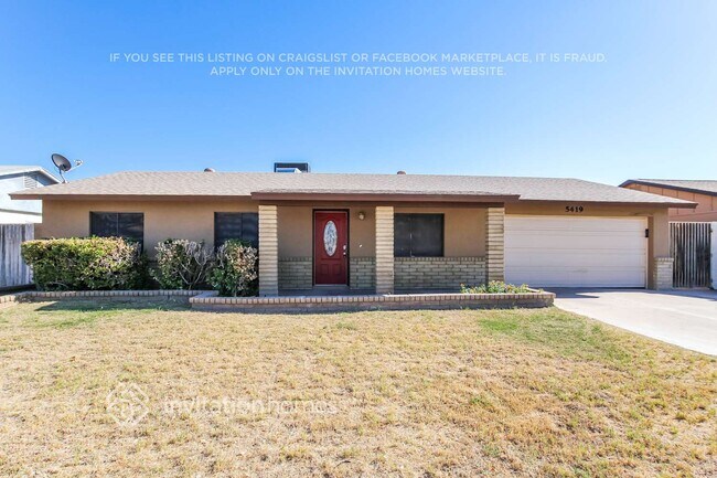 Foto del edificio - 5419 W Mercer Ln