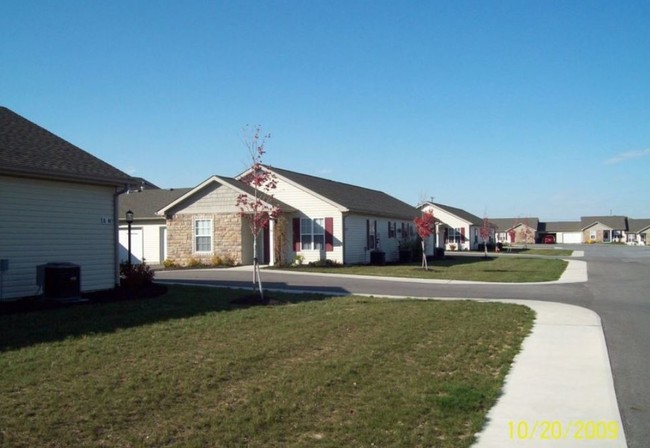 Foto del edificio - Country Side Senior Apartments