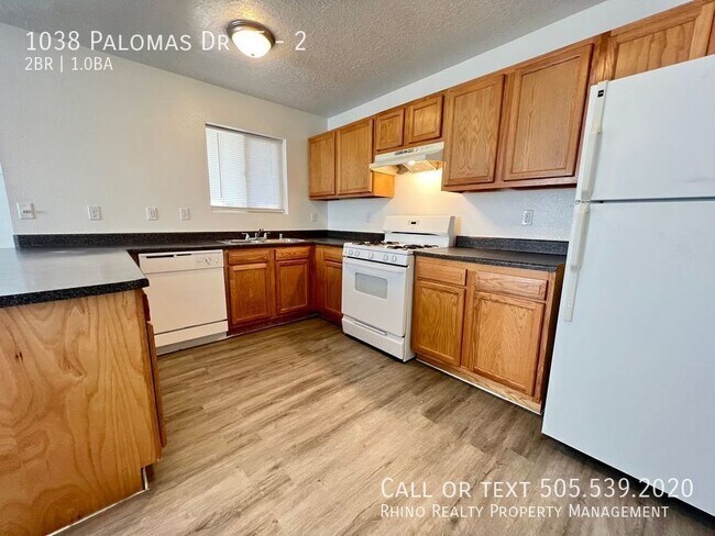 Foto del edificio - 1038 Palomas Dr SE