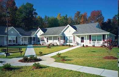 Primary Photo - The Villas at Milford Crossing