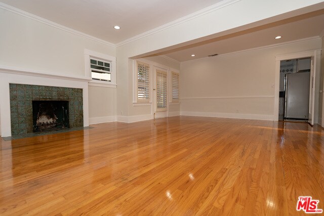 Foto del edificio - 1280 E Lexington St