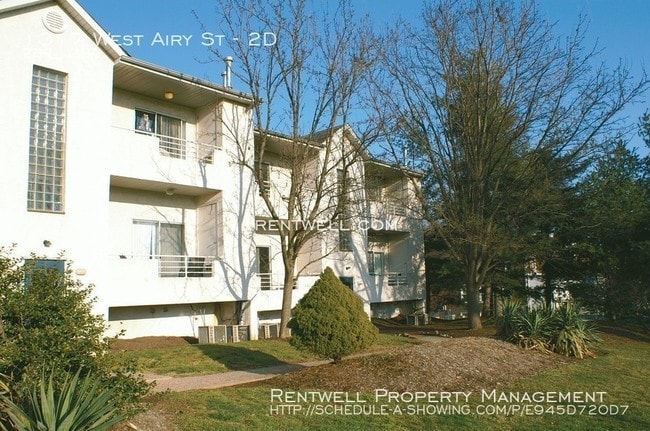 Foto del edificio - 1317 W Airy St