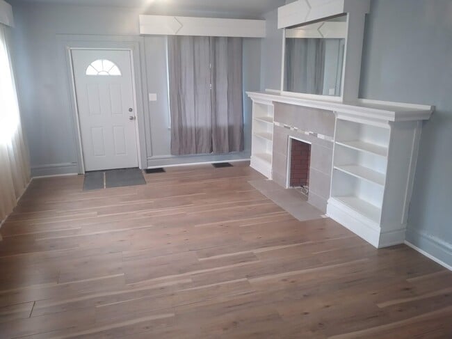 living room - 1151 Wilson Ave
