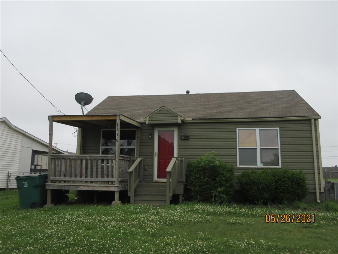 4110 Laverne St, Oklahoma City, OK 73135