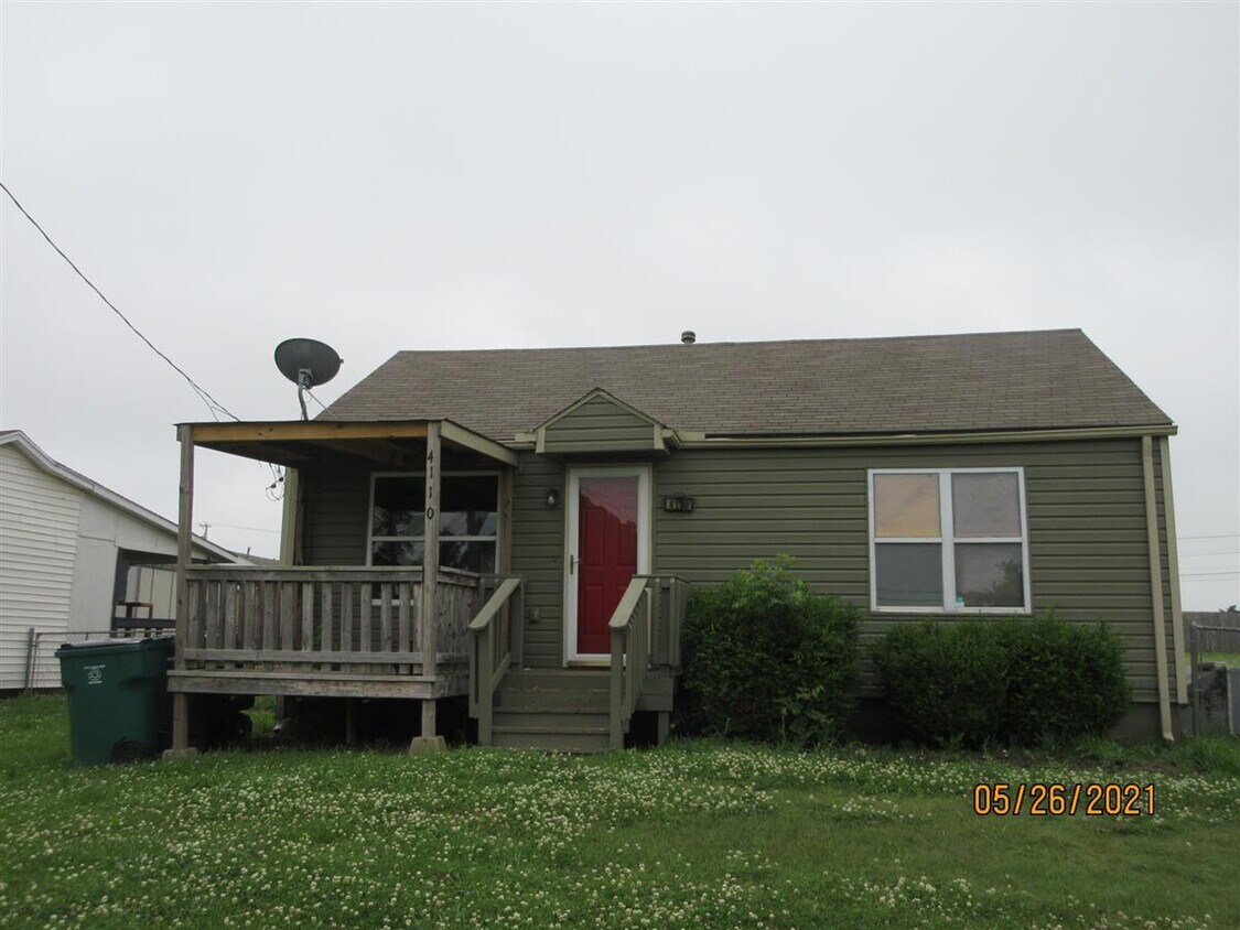 4110 Laverne St, Oklahoma City, OK 73135