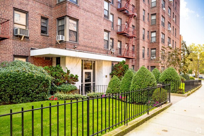 Foto del edificio - The Claridge