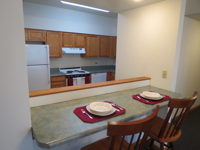 Desayunador - Hunsinger Apartments