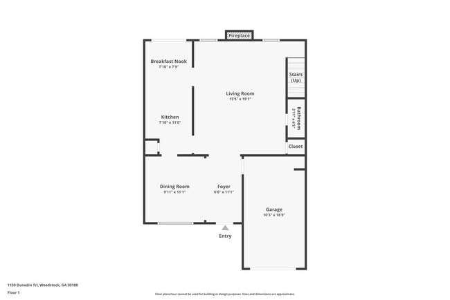 Building Photo - 1159 Dunedin Trail