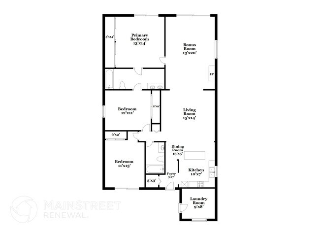 Foto del edificio - 4938 GEORGE