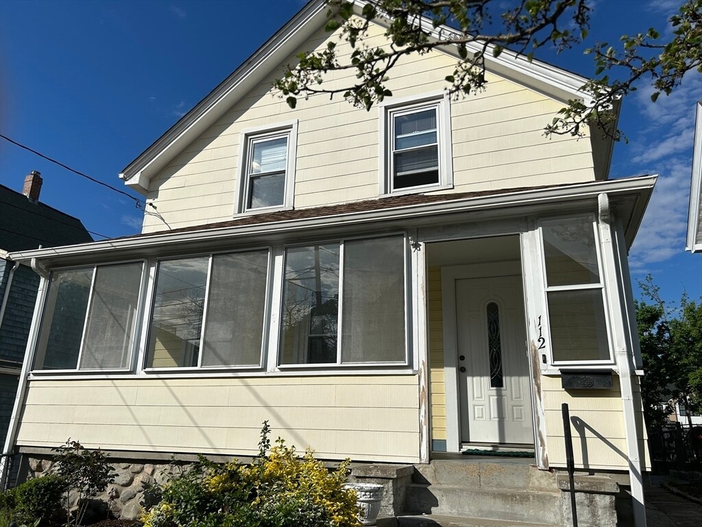 Primary Photo - 112 West St