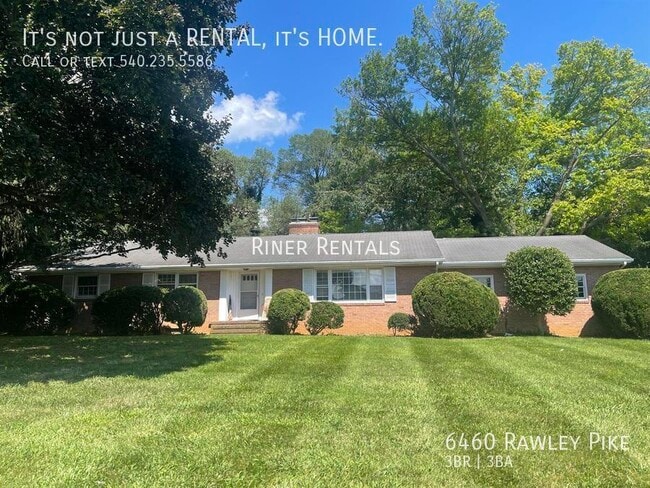 Photo - 6460 Rawley Pike House