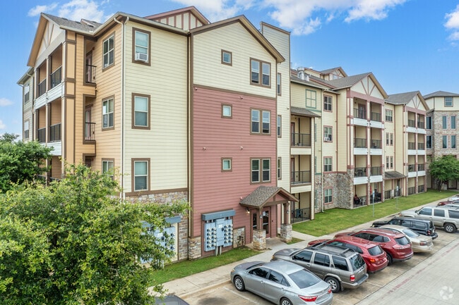 Residencias familiares en Buckeye Trail - Buckeye Trail Apartments