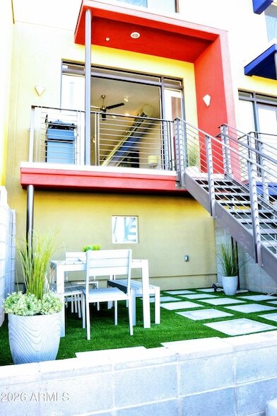 Photo - 516 E Ames Pl Townhome