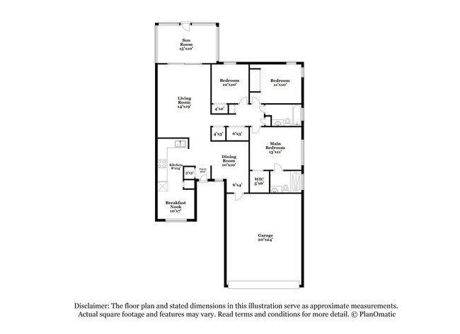 Foto del edificio - 1021 Wainright Dr