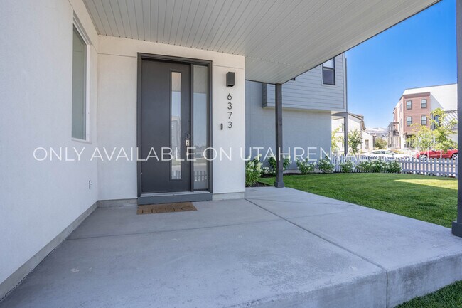Foto del edificio - 6373 W S Jordan Pkwy