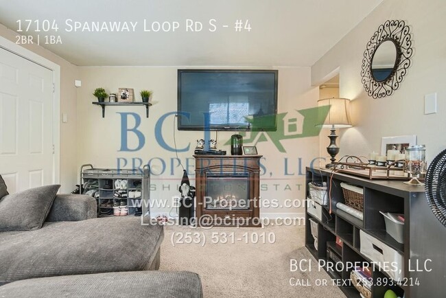 Foto del edificio - 17104 Spanaway Loop Rd S